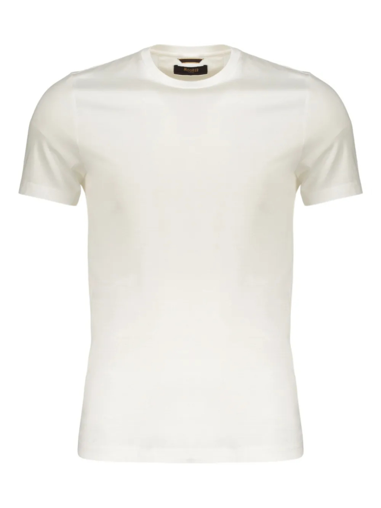 Футболка из хлопка Майк Moorer, белый
Футболка из хлопка Майк Moorer, белый