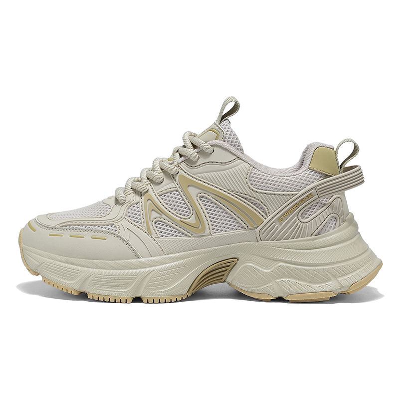 REPUSEN Абрикосовые мужские устойчивые к истиранию дышащие утепляющие низкие массивные кроссовки, цвет Apricot
REPUSEN Абрикосовые мужские устойчивые к истиранию дышащие утепляющие низкие массивные кроссовки, цвет Apricot