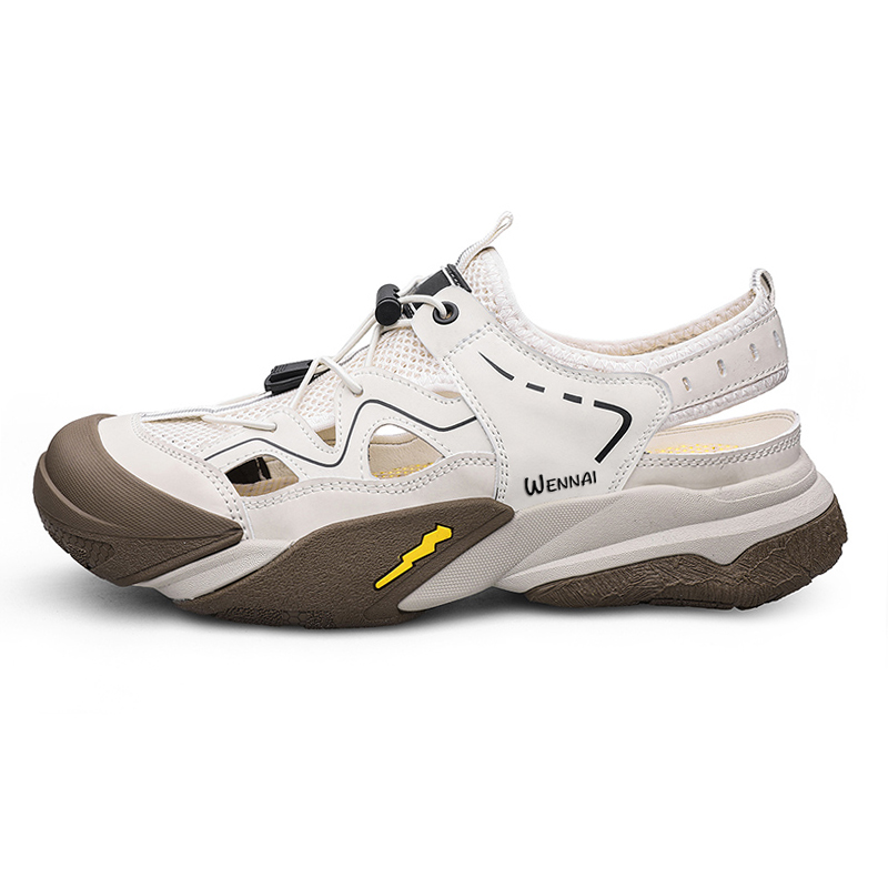 Wen Nai Мужские кроссовки для речного треккинга, белые
Wen Nai Мужские кроссовки для речного треккинга, белые