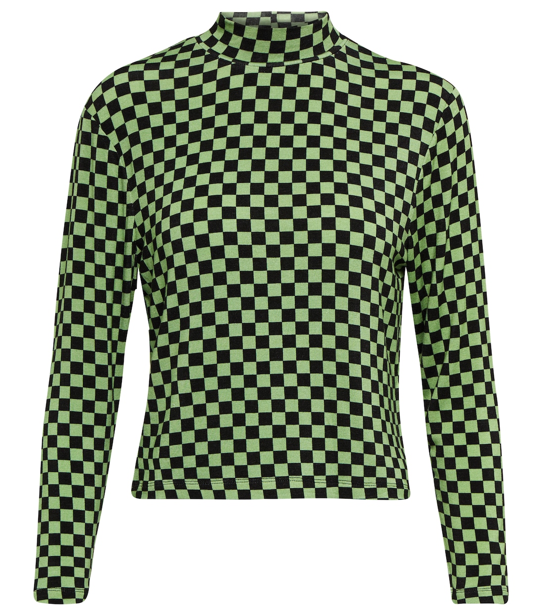 Водолазка Tully Rixo, Checkerboard Green
Водолазка Tully Rixo, Checkerboard Green