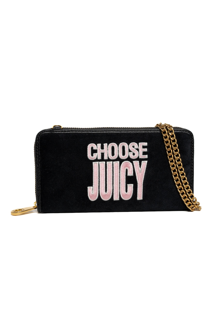 Кошелек Juicy Couture Ella, черный
Кошелек Juicy Couture Ella, черный