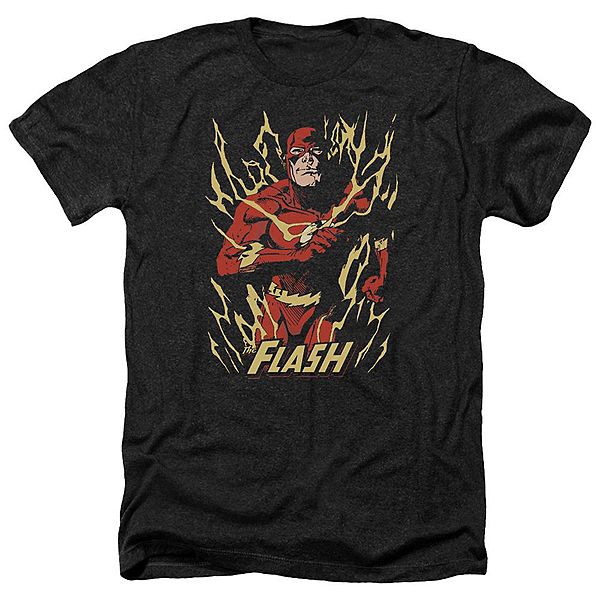 Футболка Justice League of America Flash Flare Adult Heather Licensed Character
Футболка Justice League of America Flash Flare Adult Heather Licensed Character