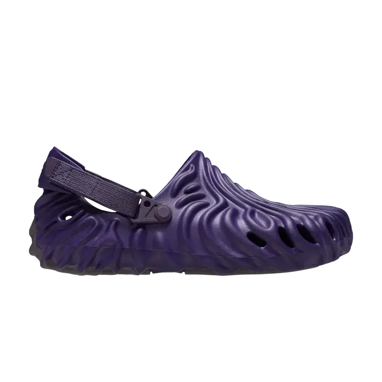 Кроссовки Salehe Bembury x Pollex Clog, цвет Ube
Кроссовки Salehe Bembury x Pollex Clog, цвет Ube