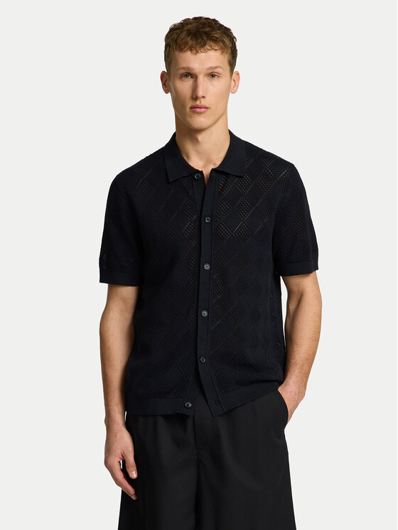 Рубашка regular fit 16097564 Selected Homme, черный
Рубашка regular fit 16097564 Selected Homme, черный