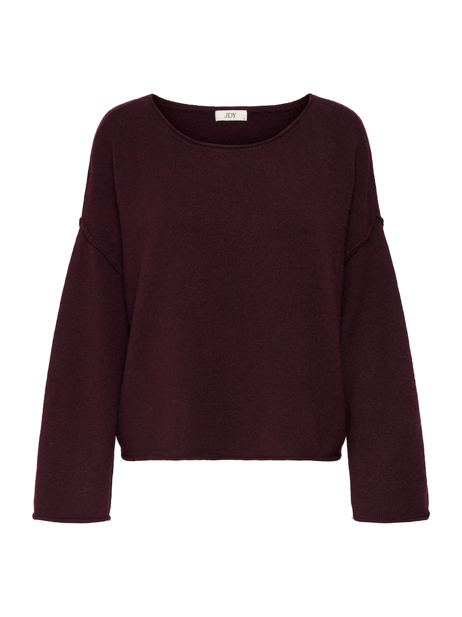 Свитер JDY RUE, каштаново-коричневый
Свитер JDY RUE, каштаново-коричневый