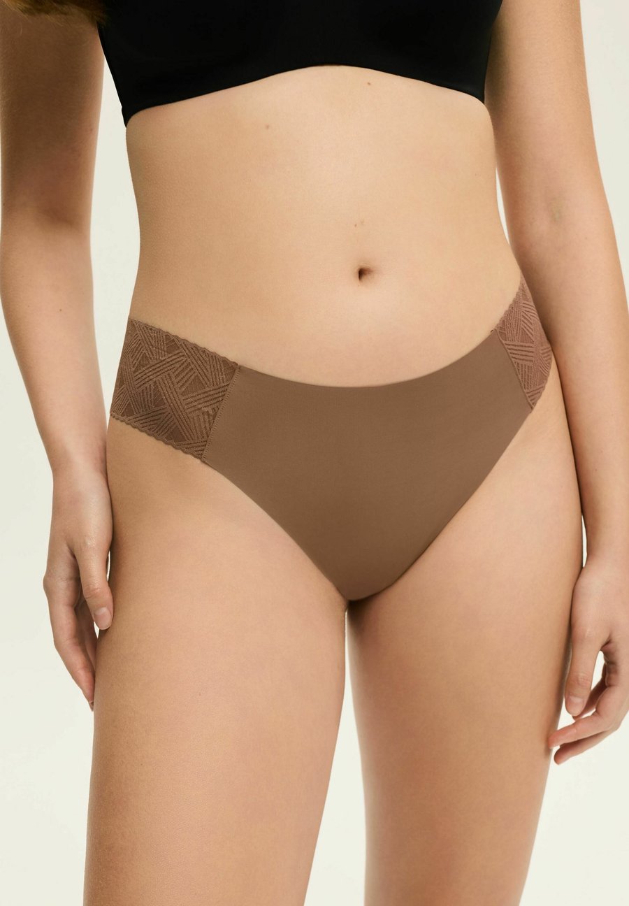 Трусы ESOTIQ PIRI, Beige/Brown/Brown
Трусы ESOTIQ PIRI, Beige/Brown/Brown