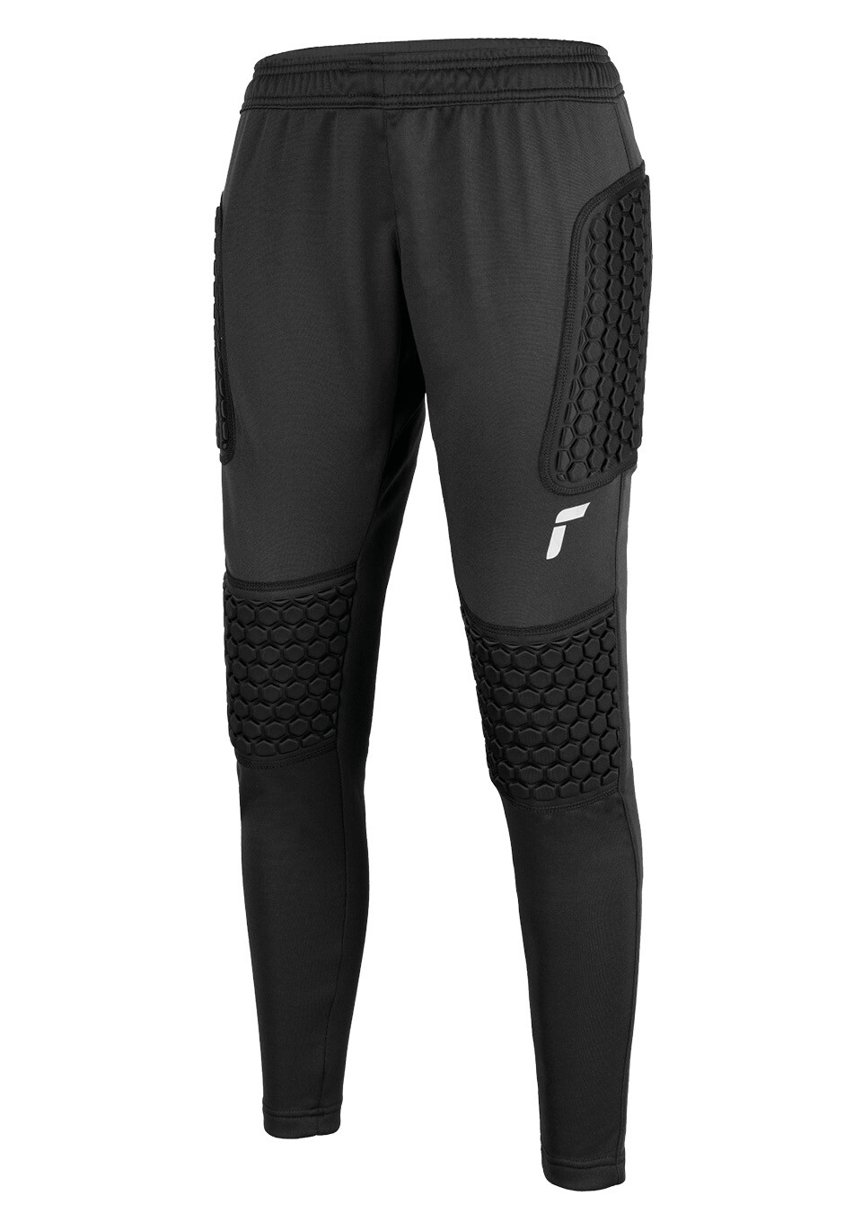 Спортивные брюки Reusch Torwart Contest II Pant Advance Junior, цвет 7702 black / silver
Спортивные брюки Reusch Torwart Contest II Pant Advance Junior, цвет 7702 black / silver