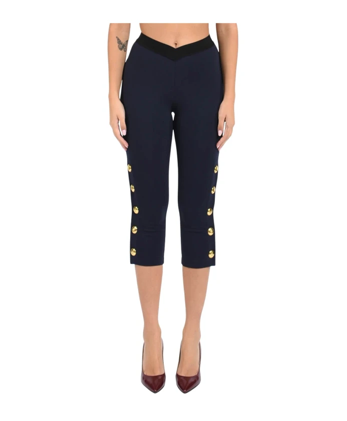 Леггинсы Петто Pinko, синий
Леггинсы Петто Pinko, синий