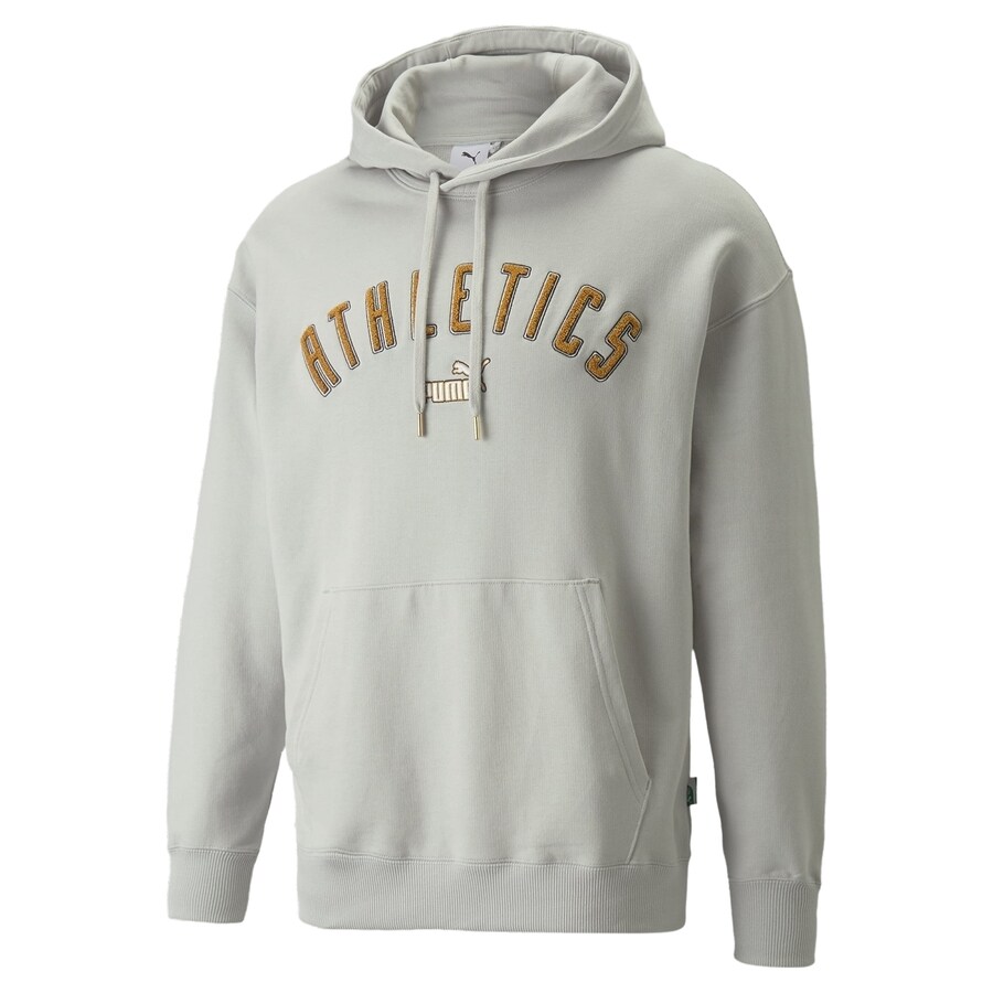 Толстовка PUMA The Never Worn, серый
Толстовка PUMA The Never Worn, серый
