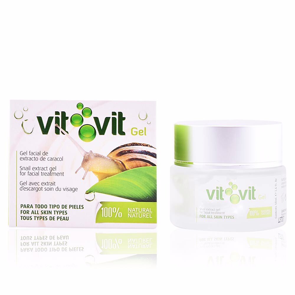 Крем против пятен на коже Vit vit snail extract gel Diet esthetic, 50 мл
Крем против пятен на коже Vit vit snail extract gel Diet esthetic, 50 мл