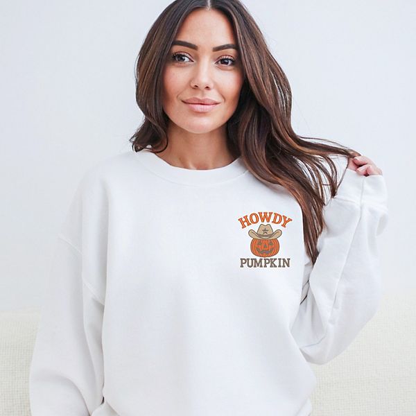 Вышитый свитшот howdy pumpkin для женщин Simply Sage Market, White, Белый, Вышитый свитшот howdy pumpkin для женщин Simply Sage Market, White
Вышитый свитшот howdy pumpkin для женщин Simply Sage Market, White, Белый, Вышитый свитшот howdy pumpkin для женщин Simply Sage Market, White