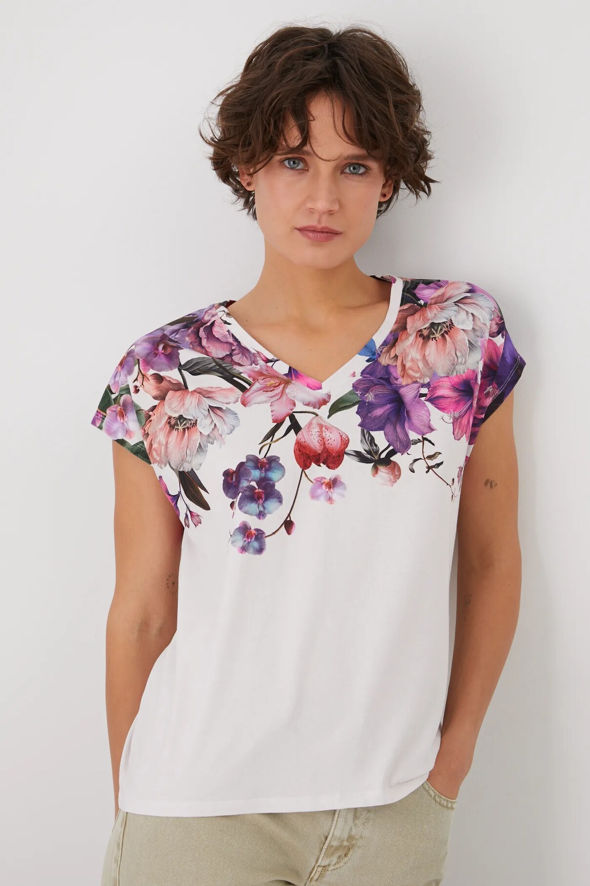 Футболка Medicine, бежевый
Футболка Medicine, бежевый