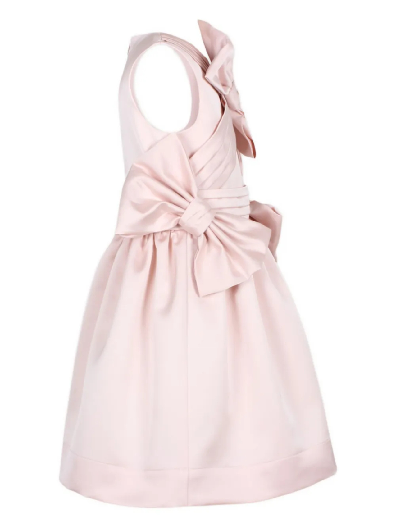 Платье с бантом JESSIE AND JAMES KIDS, розовый
Платье с бантом JESSIE AND JAMES KIDS, розовый