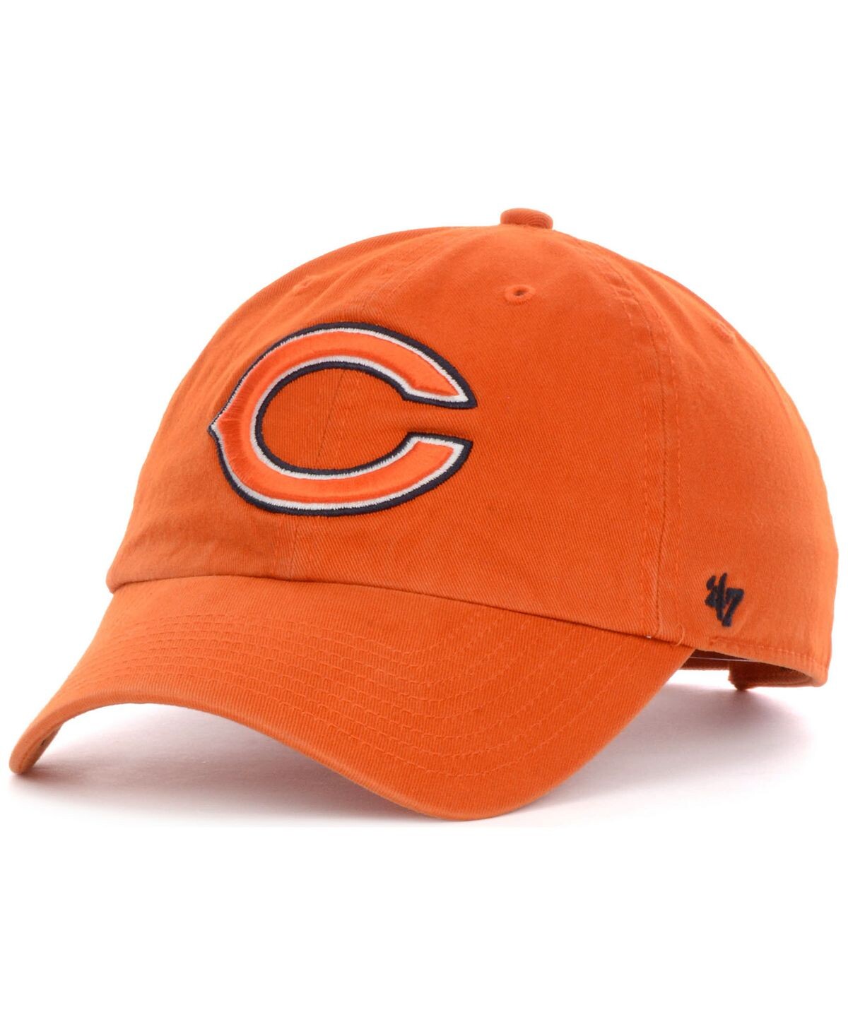 Кепка Chicago Bears Clean Up Cap '47 Brand
Кепка Chicago Bears Clean Up Cap '47 Brand