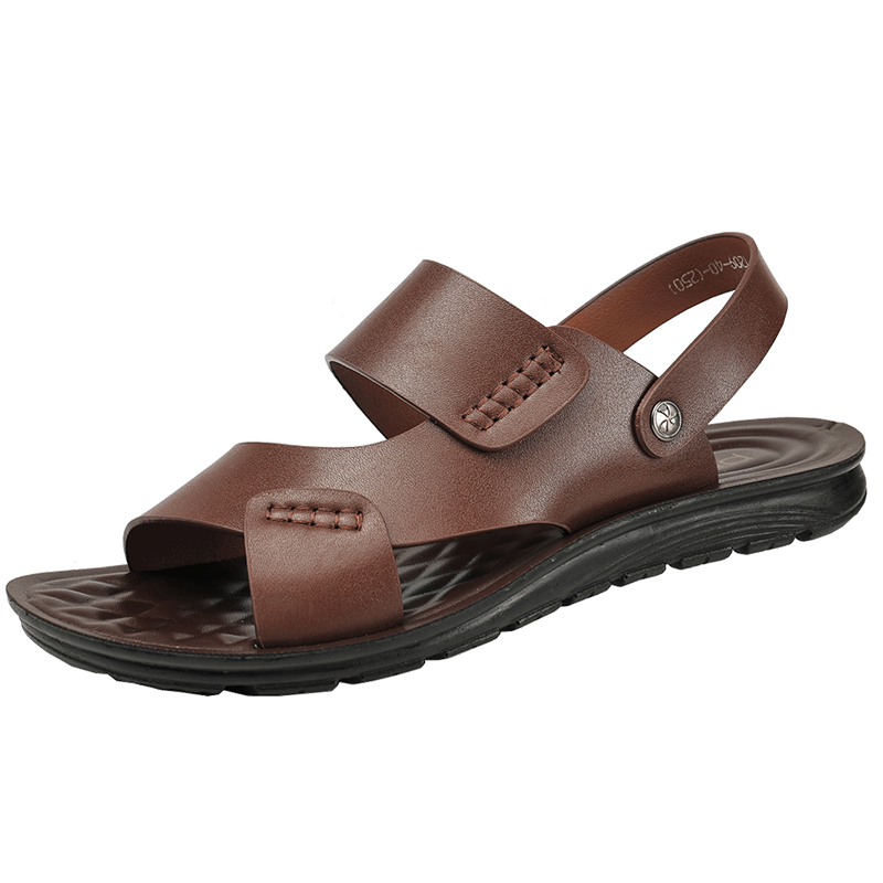 Medd Пляжные сандалии мужские черно-коричневые коричневые, цвет Brown
Medd Пляжные сандалии мужские черно-коричневые коричневые, цвет Brown