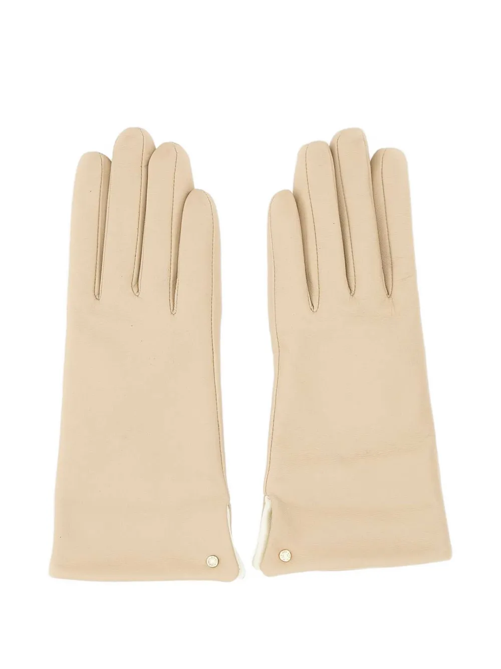 Кожаные перчатки GIANNI CHIARINI, нейтральный
Кожаные перчатки GIANNI CHIARINI, нейтральный