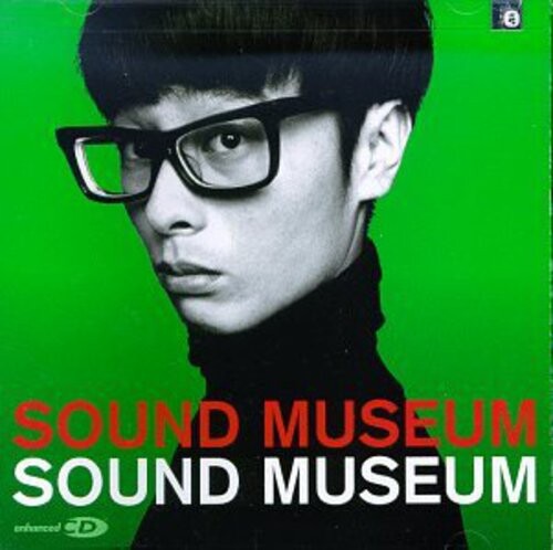 CD диск Tei, Towa: Sound Museum (enhanced)
CD диск Tei, Towa: Sound Museum (enhanced)