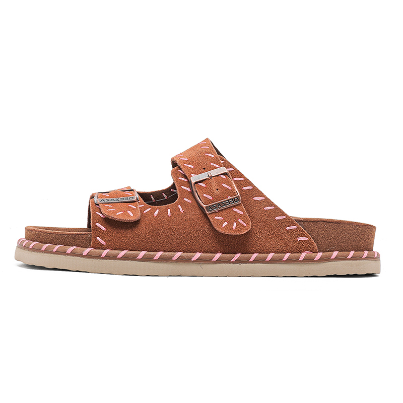 MUPPLE Тихие устойчивые к истиранию слайдеры унисекс коричнево-красные, цвет Brown Red
MUPPLE Тихие устойчивые к истиранию слайдеры унисекс коричнево-красные, цвет Brown Red