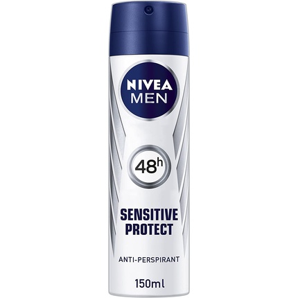 Мужской дезодорант-антиперспирант Sensitive Protect 48 Hours 150ml Avocado
Мужской дезодорант-антиперспирант Sensitive Protect 48 Hours 150ml Avocado