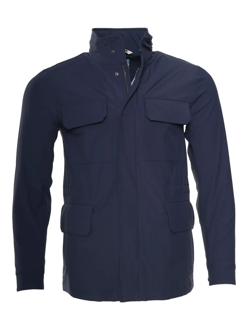 Куртка Yari с карманами Kiton, синий
Куртка Yari с карманами Kiton, синий