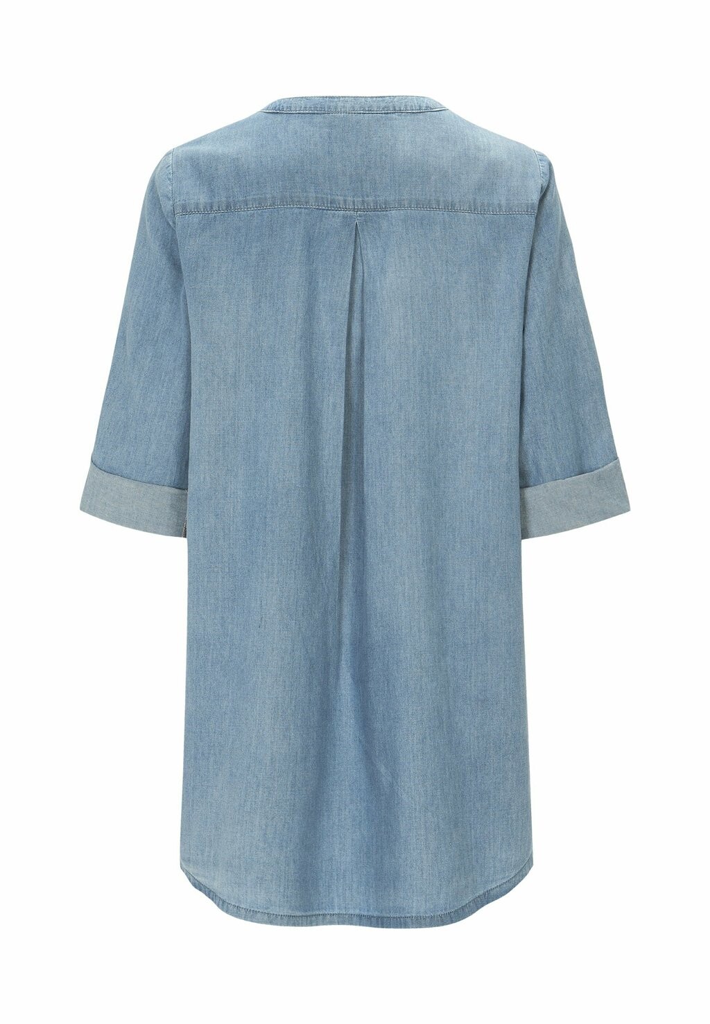 Блуза WITH POCKETS Cellbes of Sweden, светло-голубой деним
Блуза WITH POCKETS Cellbes of Sweden, светло-голубой деним