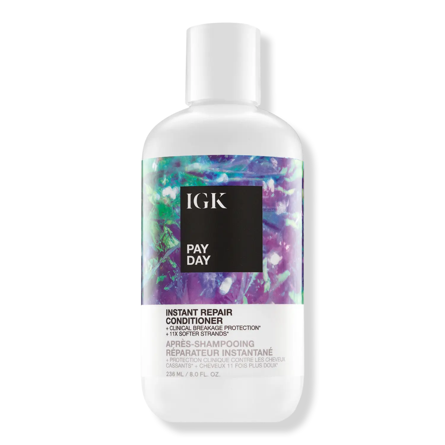 Кондиционер для мгновенного восстановления волос Pay Day IGK
Кондиционер для мгновенного восстановления волос Pay Day IGK