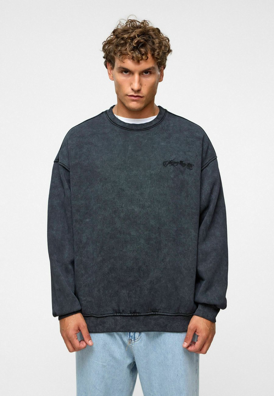 Толстовка zibi London OVERSIZED ACID WASHED, Black
Толстовка zibi London OVERSIZED ACID WASHED, Black
