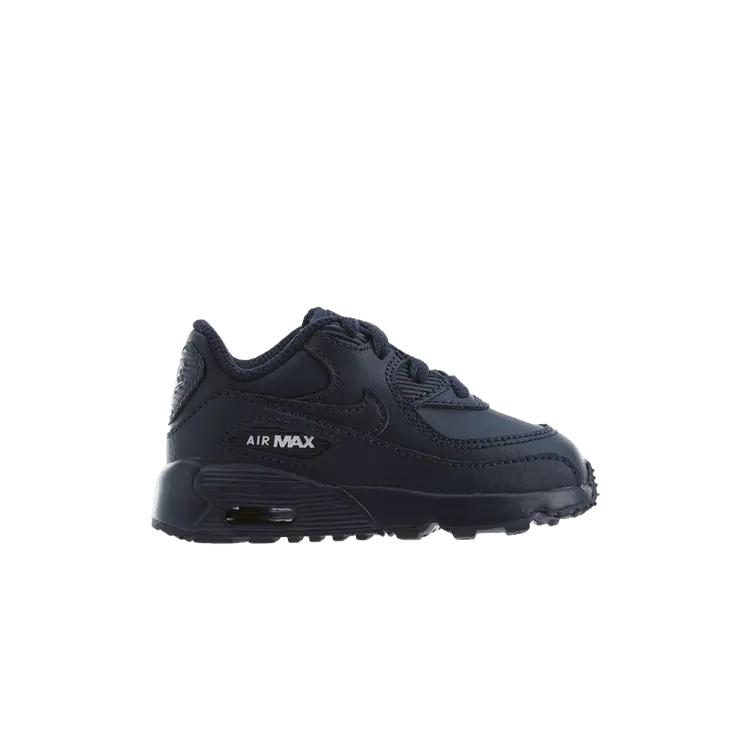 Кроссовки Nike Air Max 90 Leather TD 'Midnight Navy', синий
Кроссовки Nike Air Max 90 Leather TD 'Midnight Navy', синий