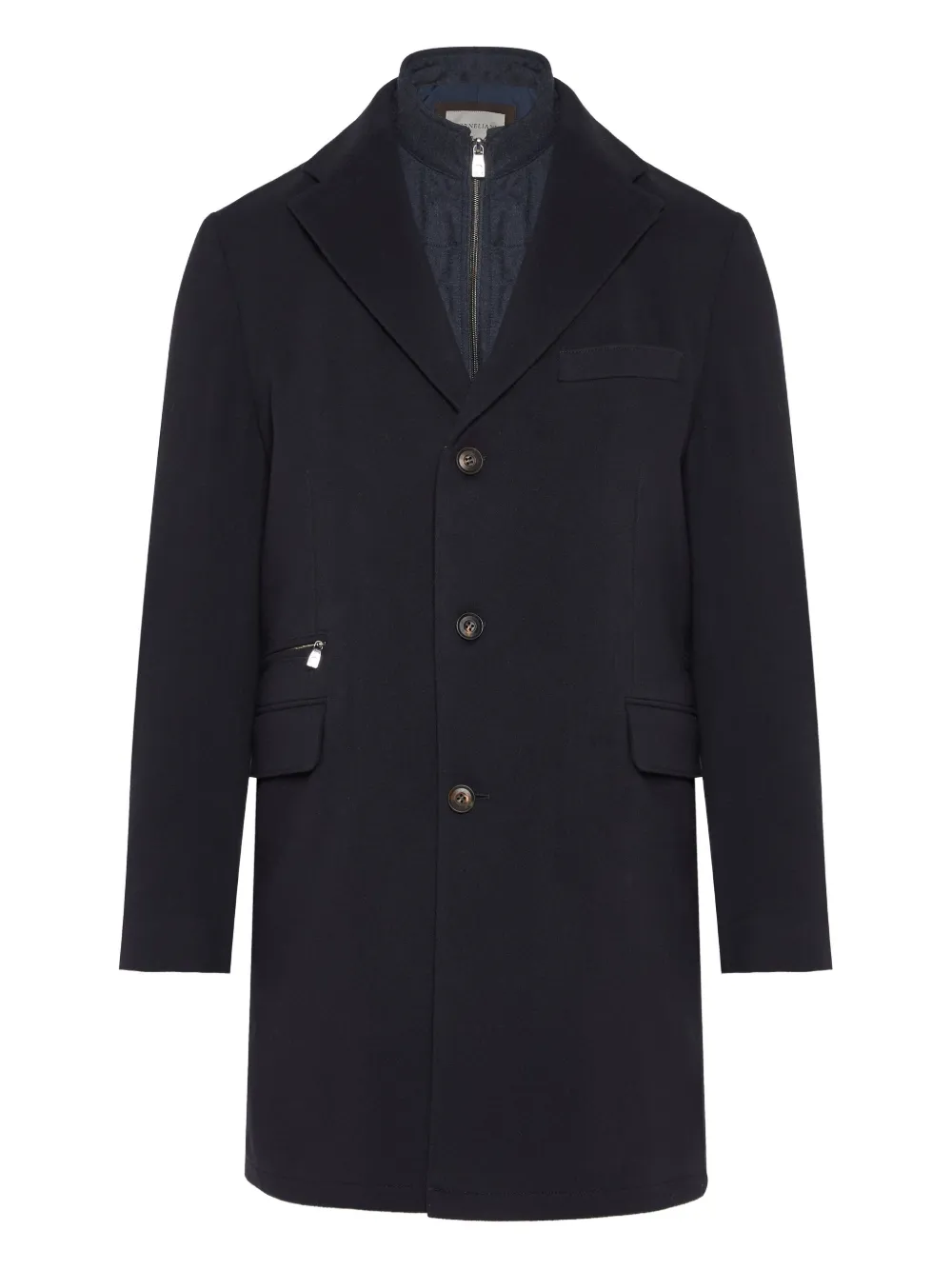 Многослойное пальто Corneliani, синий
Многослойное пальто Corneliani, синий