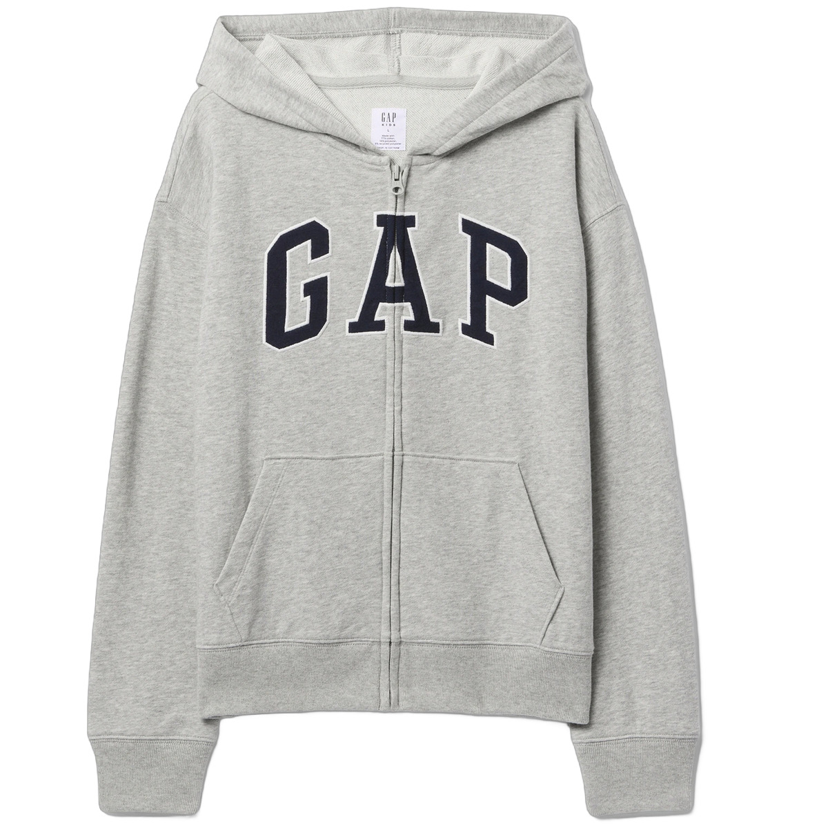 Детский свитшот GAP, серый
Детский свитшот GAP, серый