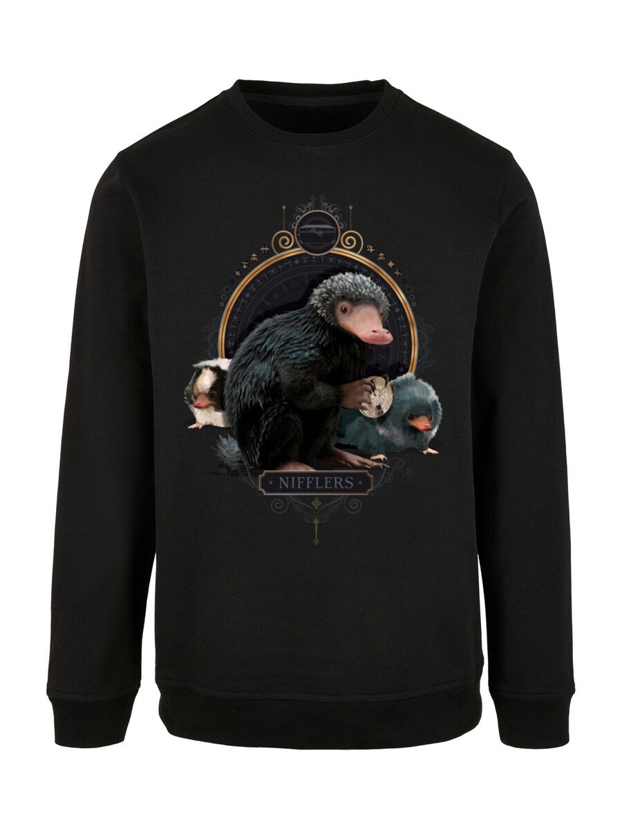 Толстовка F4NT4STIC Fantastic Beasts 2 Baby Nifflers, черный
Толстовка F4NT4STIC Fantastic Beasts 2 Baby Nifflers, черный