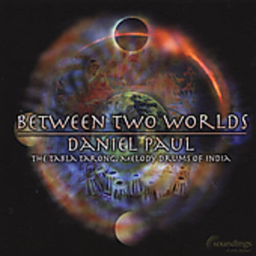 CD диск Paul, Daniel: Between Two Worlds
CD диск Paul, Daniel: Between Two Worlds