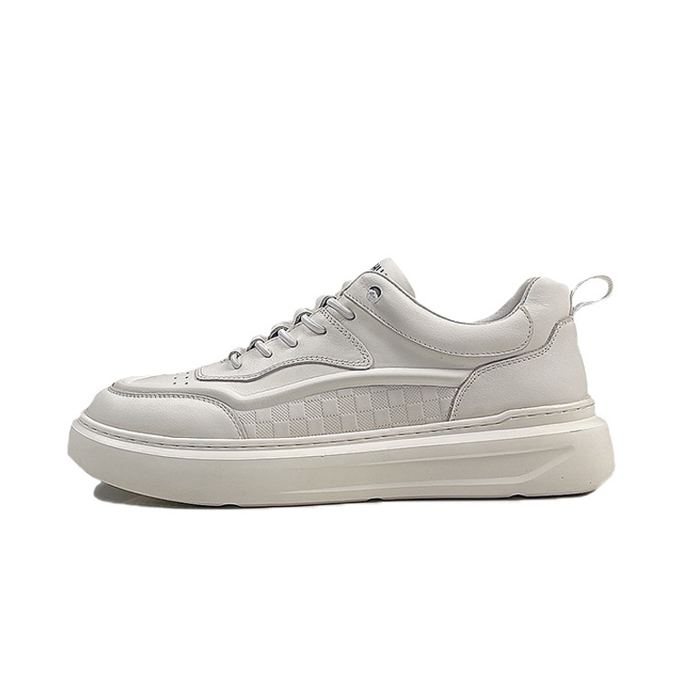 SENJIALUO Низкие кроссовки для скейтбординга, мужские, белые
SENJIALUO Низкие кроссовки для скейтбординга, мужские, белые