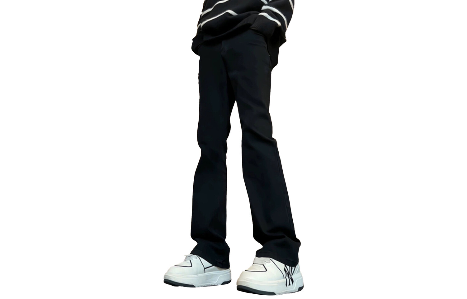 Джинсы унисекс Tonykrz, Черный
Джинсы унисекс Tonykrz, Черный