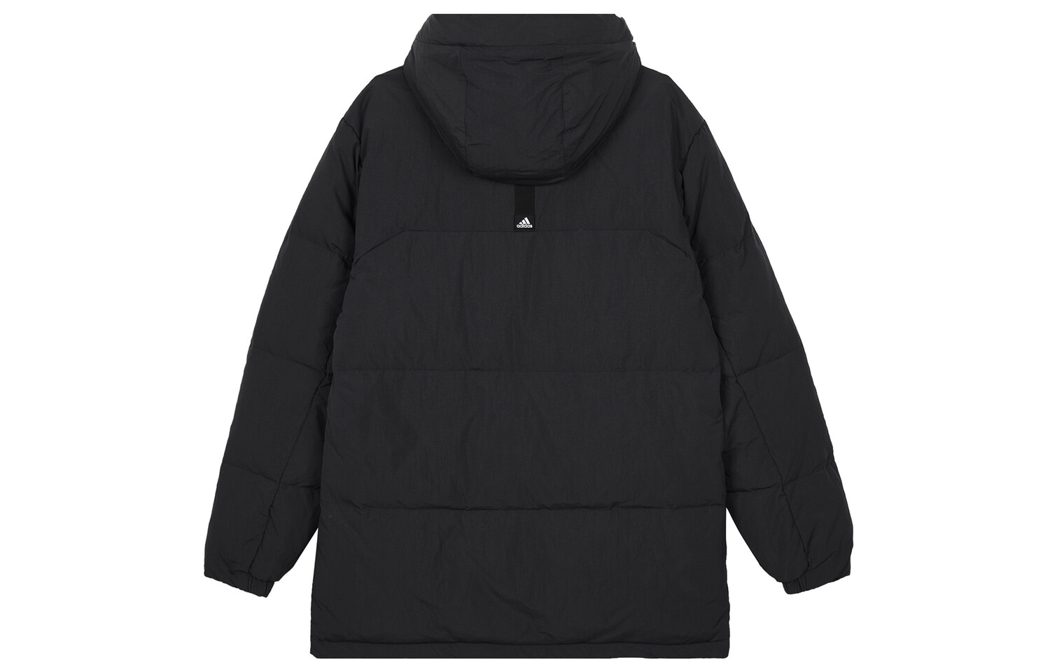 Adidas Мужская куртка-пуховик, Черный
Adidas Мужская куртка-пуховик, Черный