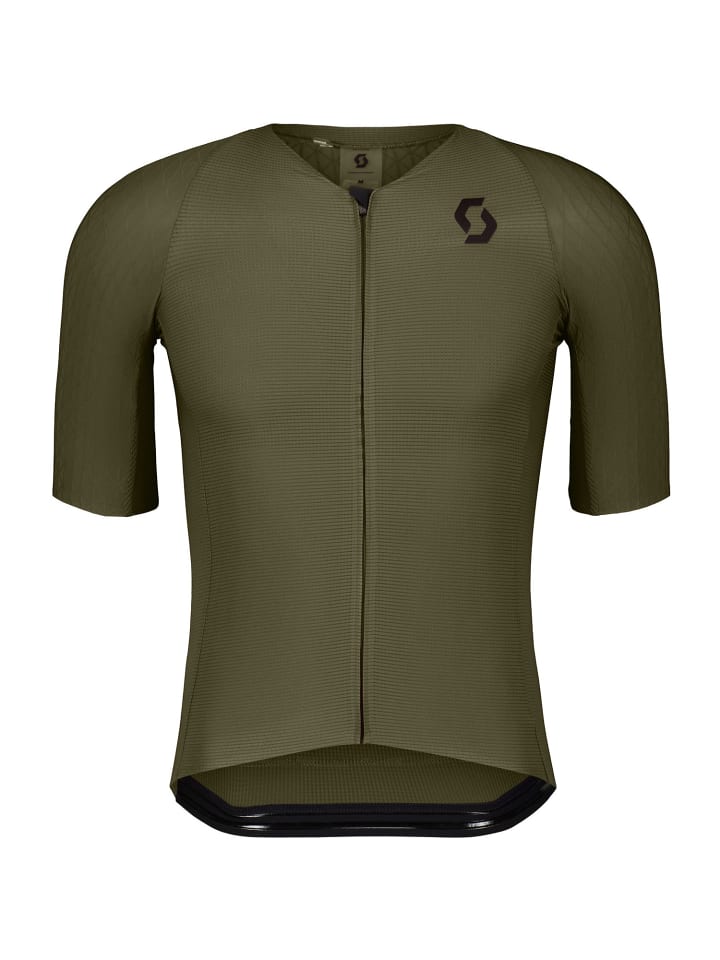 SCOTT Зеленая аэродинамическая майка M ULTD
SCOTT Зеленая аэродинамическая майка M ULTD