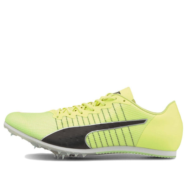 Кроссовки evospeed tokyo future jump track and field 'yellow black' Puma, желтый
Кроссовки evospeed tokyo future jump track and field 'yellow black' Puma, желтый