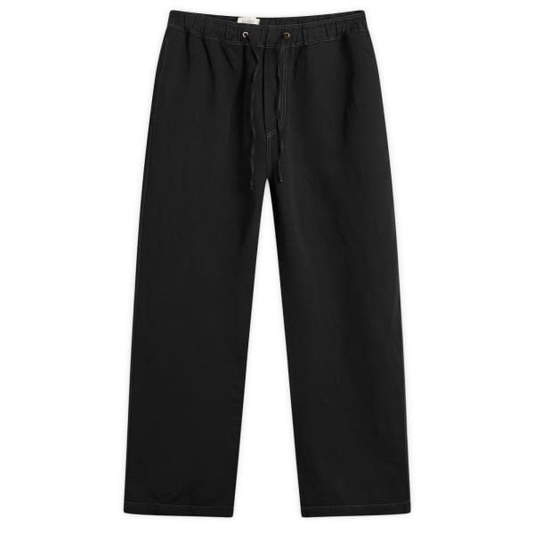 Хлопчатобумажные льняные брюки Sonny на шнуровке Studio Nicholson, черный grape
Хлопчатобумажные льняные брюки Sonny на шнуровке Studio Nicholson, черный grape