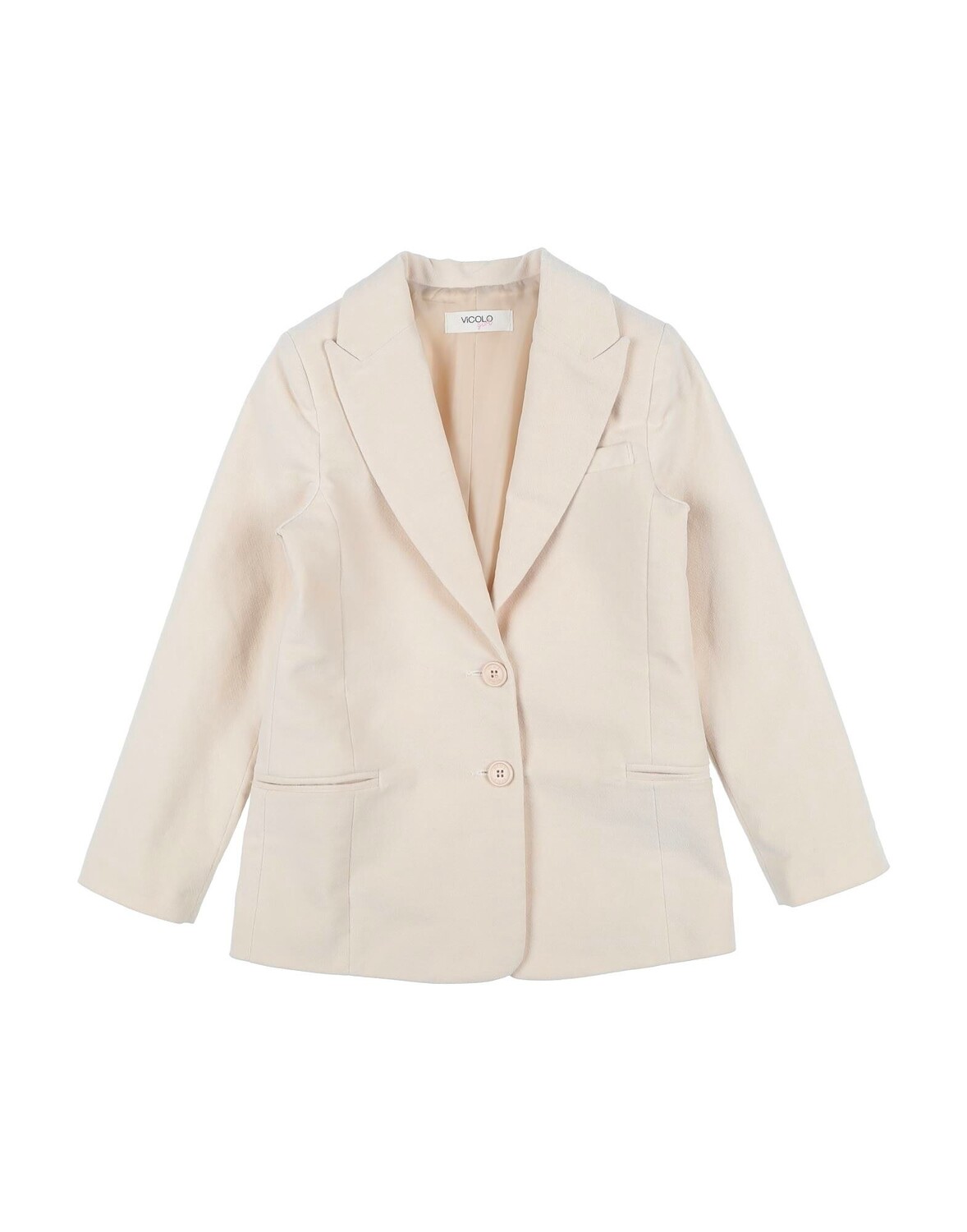 Блейзер Vicolo, кремовый
Блейзер Vicolo, кремовый