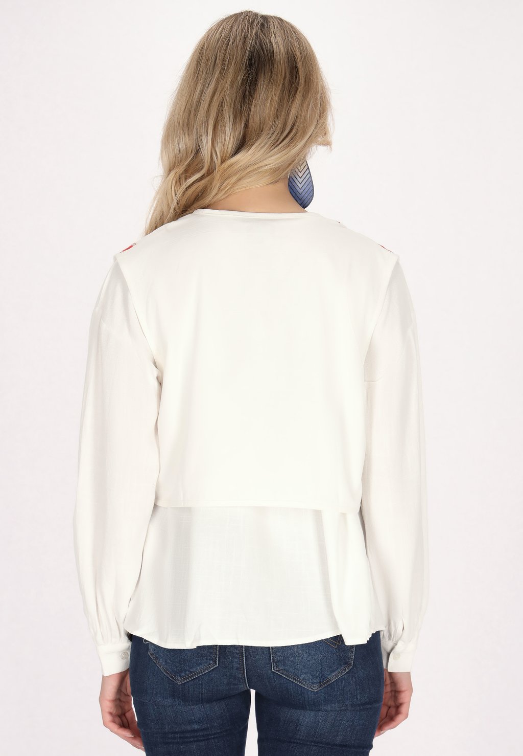 Жилет usha, белый
Жилет usha, белый