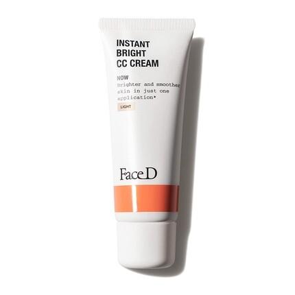 Face D CC Cream SPF20 Цветокоррекционный крем Light Face D 3 Luronics
Face D CC Cream SPF20 Цветокоррекционный крем Light Face D 3 Luronics