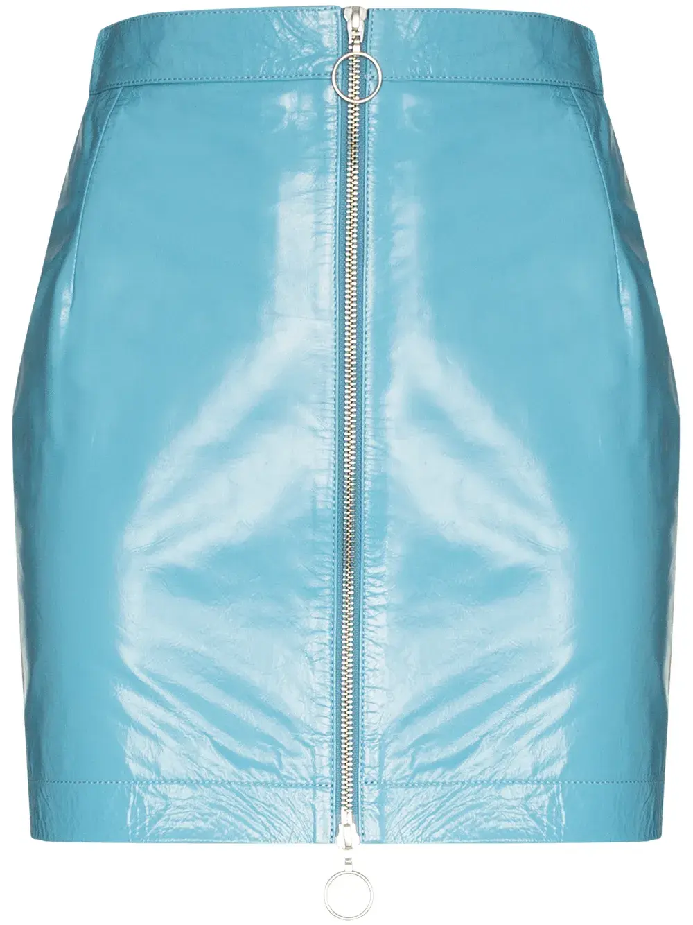 Юбка мини Lizzie на молнии REMAIN, синий
Юбка мини Lizzie на молнии REMAIN, синий