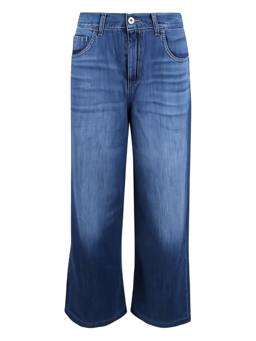 Джинсы с пятью карманами Noumeno Concetp, синий
Джинсы с пятью карманами Noumeno Concetp, синий