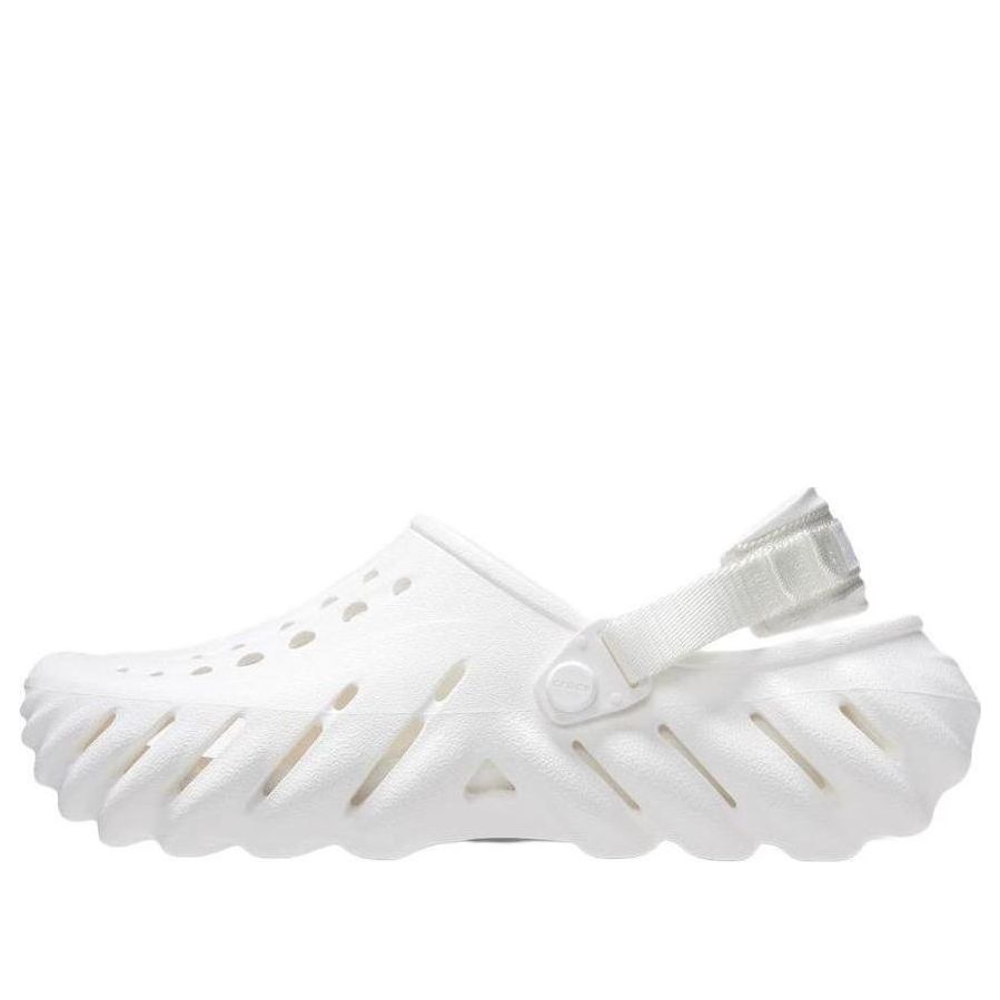 Сандалии Crocs Echo Clog 'White', белый
Сандалии Crocs Echo Clog 'White', белый