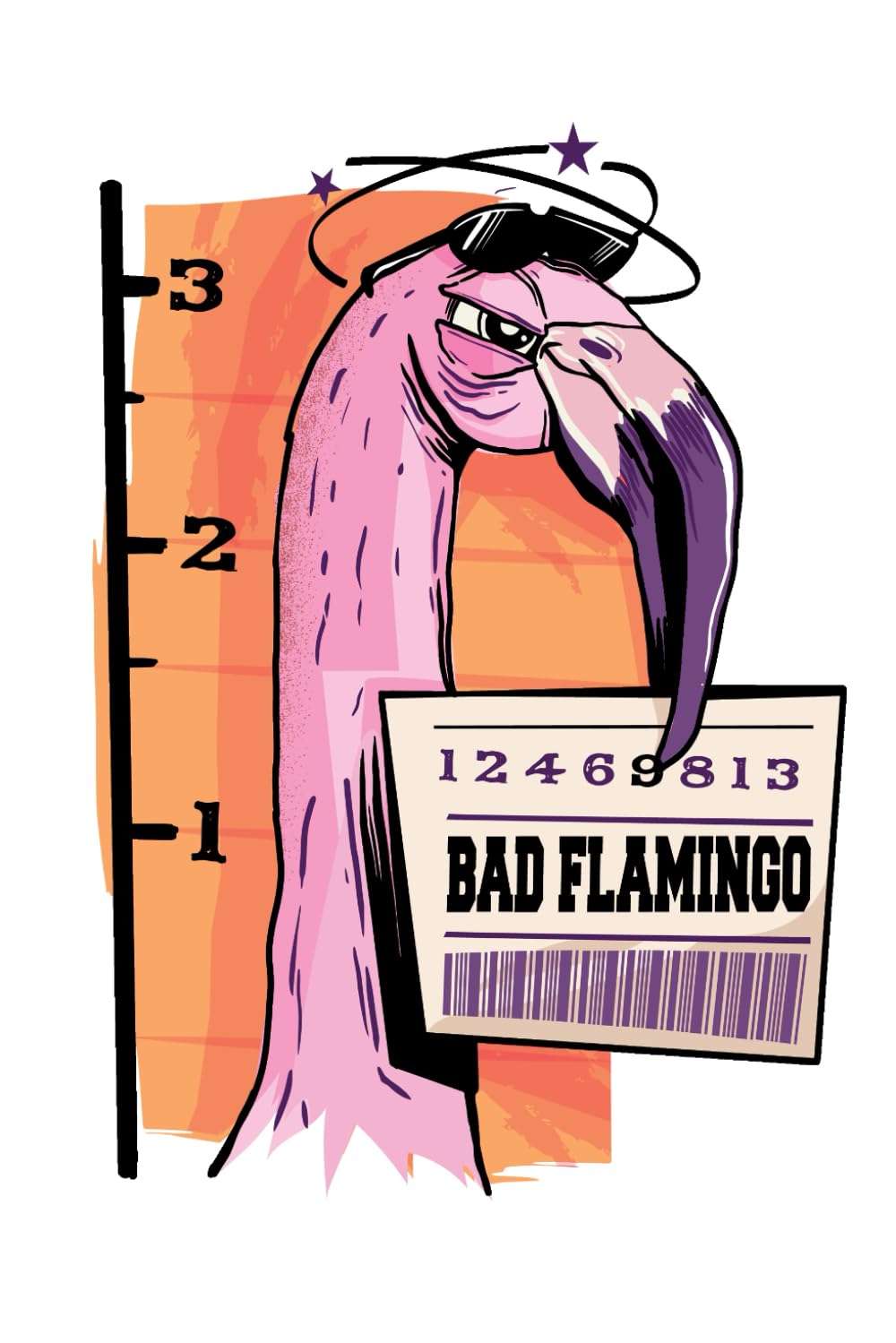 Flamingo Notebook: Flamingo Notebook, Dot-Graph Journal or Notebook (6x9 Inches) with 120 Pages (Independently published)
Flamingo Notebook: Flamingo Notebook, Dot-Graph Journal or Notebook (6x9 Inches) with 120 Pages (Independently published)