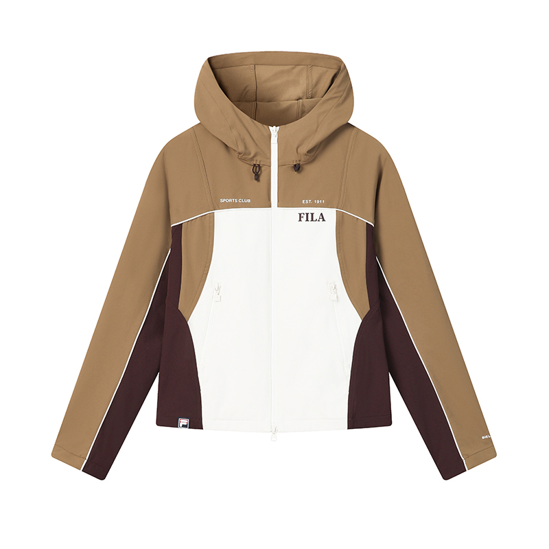 FILA Куртка ORIGINALE женская Chestnut Umber
FILA Куртка ORIGINALE женская Chestnut Umber