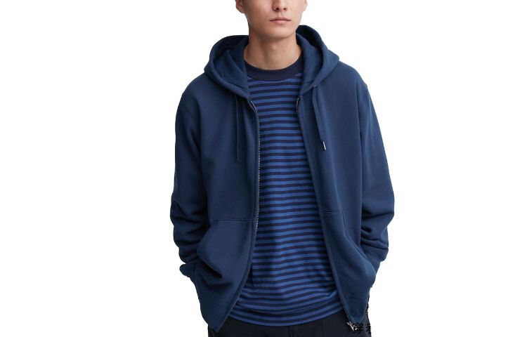 Толстовка унисекс UNIQLO, цвет Blue
Толстовка унисекс UNIQLO, цвет Blue