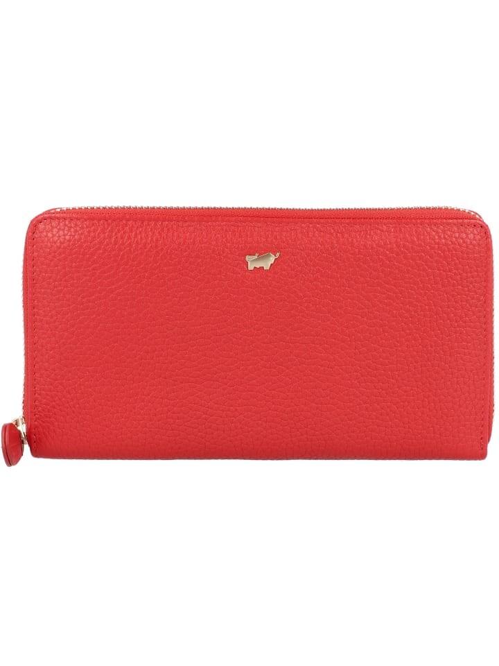 Кошелек Braun Büffel, красный
Кошелек Braun Büffel, красный