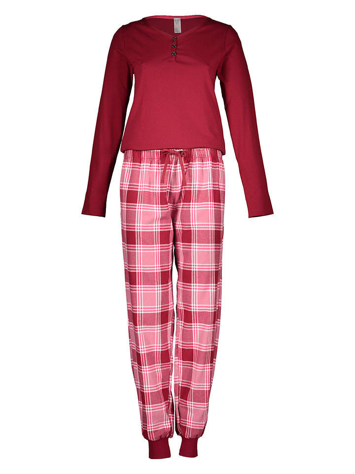 Skiny Красная пижама
Skiny Красная пижама