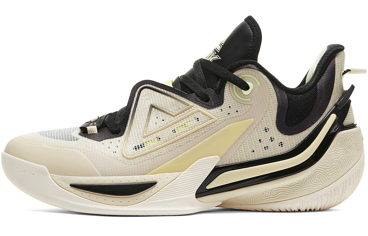 Баскетбольные кроссовки Phantom Foal 2.0 мужские с низким верхом цвета хаки Peak
Баскетбольные кроссовки Phantom Foal 2.0 мужские с низким верхом цвета хаки Peak